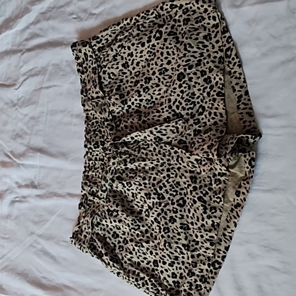 NWOT Jolt Tie Shorts SzXL - Picture 2 of 5